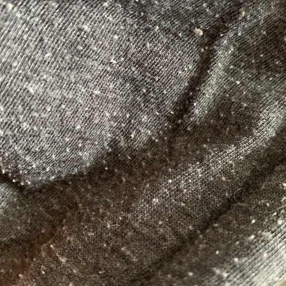 π Hurley Dark Grey Lightweight Spring/Summer Sweater - Unisex, Menβs Size LG π - Picture 14 of 14